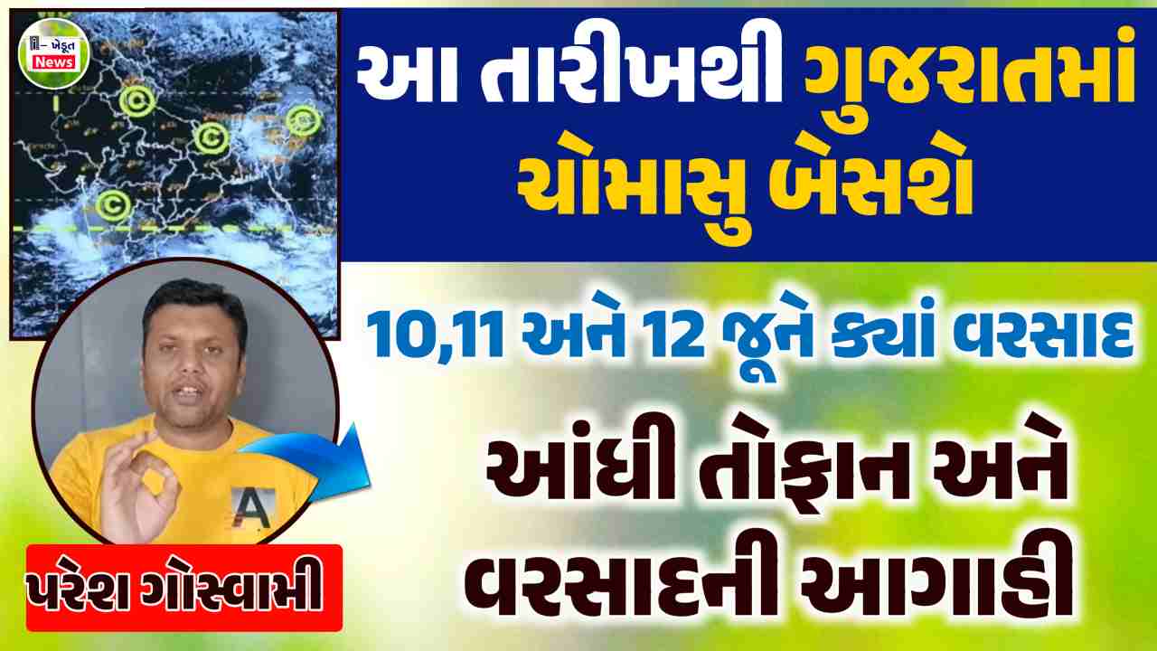 Monsoon 2024 pridiction