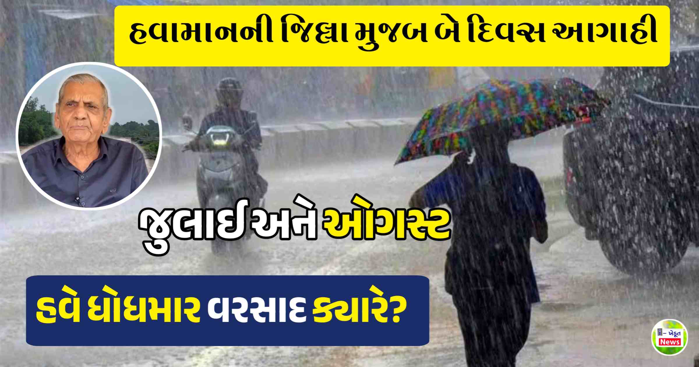Gujarat weather forecast