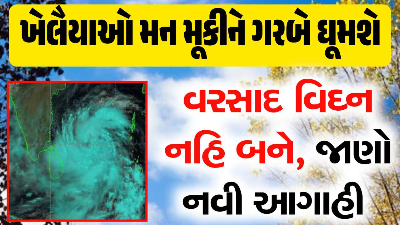 મન મૂકીને ગરબા ઘુમો