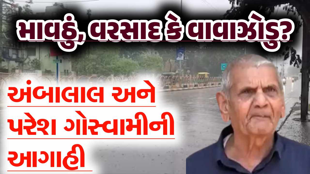 Rain and Strom prediction